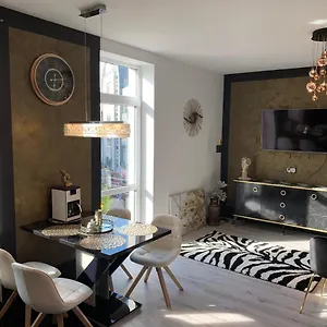 Czarna Perła Ekskluzywny Dla Wymagających Apartament Kołobrzeg