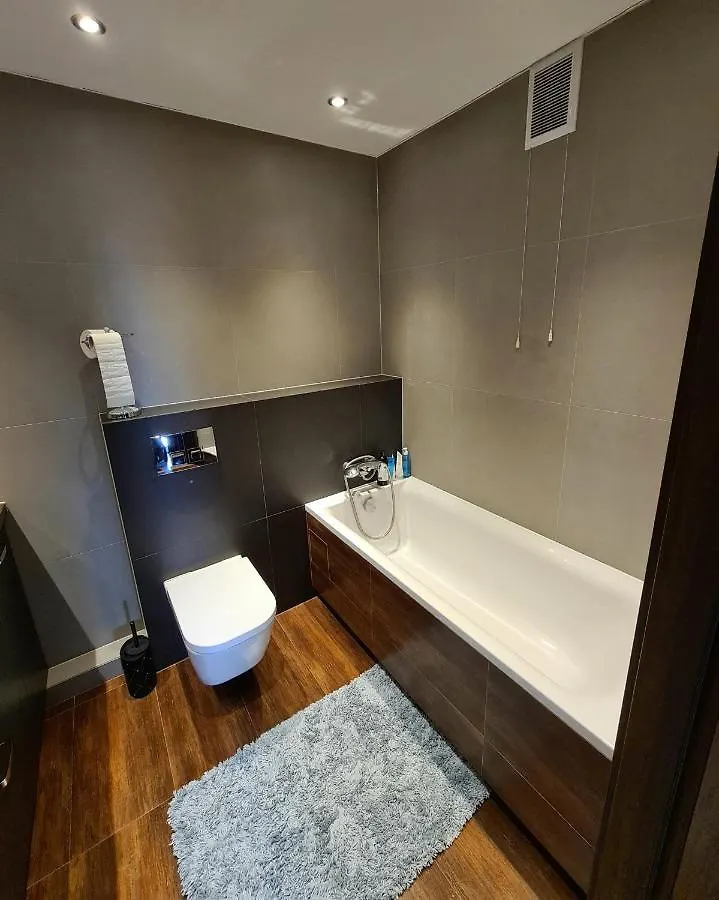 Apartament Morelove Hotel Gdansk Apartment