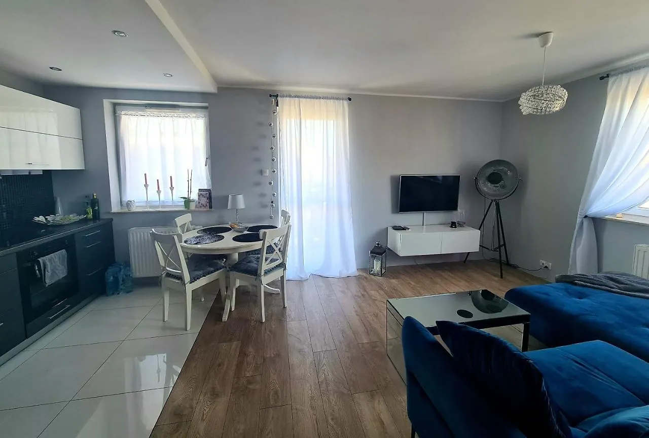 Apartament Morelove location