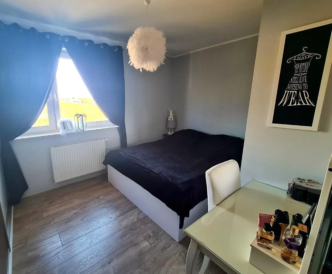 Apartament Morelove Hotel Gdansk Apartment