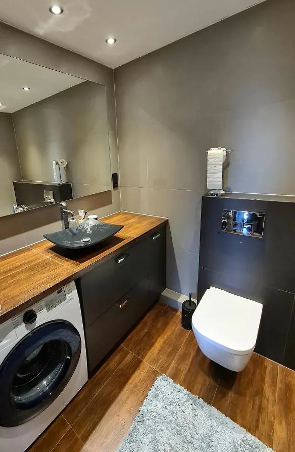 Apartament Morelove Hotel Gdansk 0*,